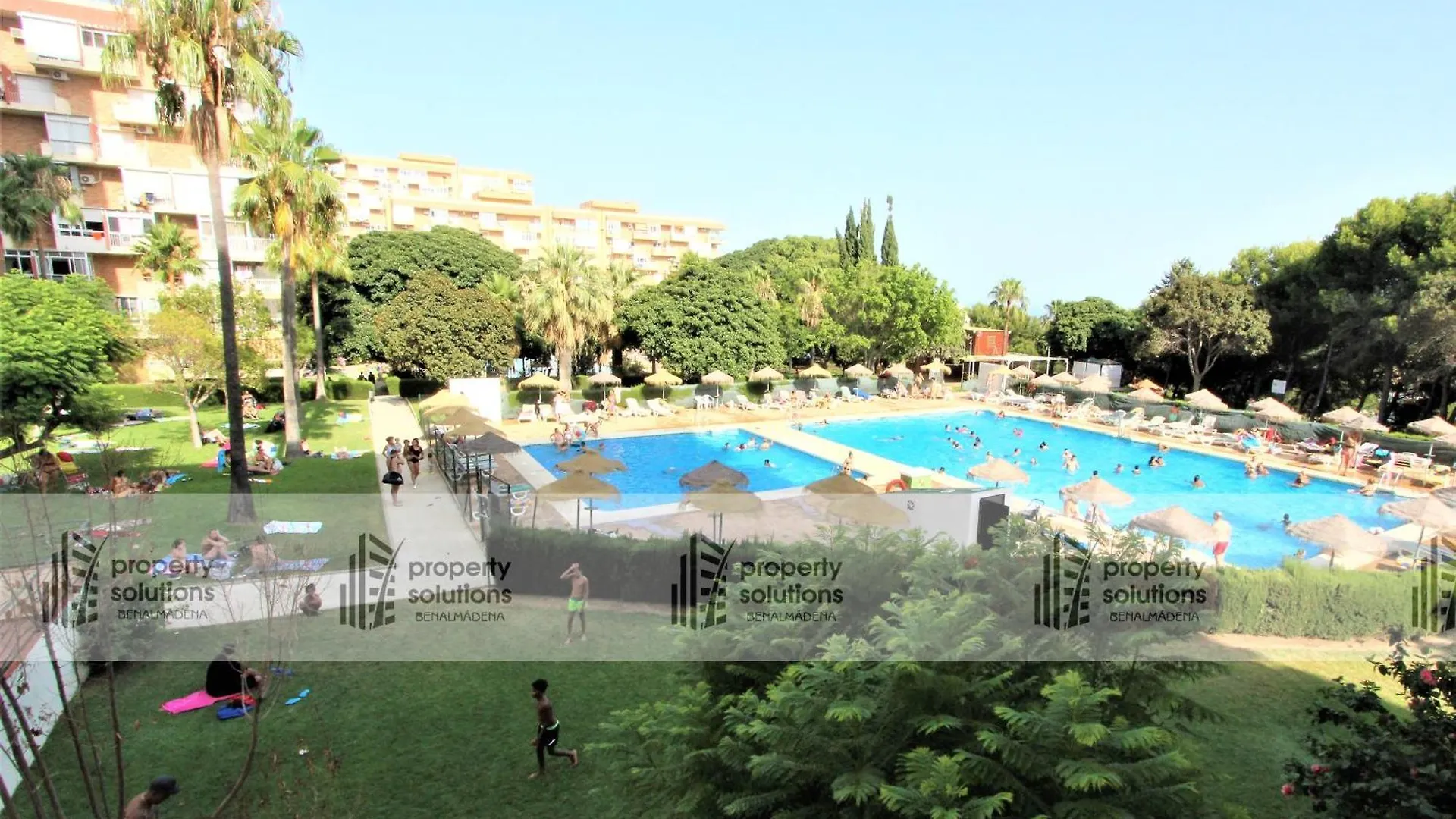 901 Estudio Aguila Apartamentos - Vista Al Mar بينالماذينا إسبانيا