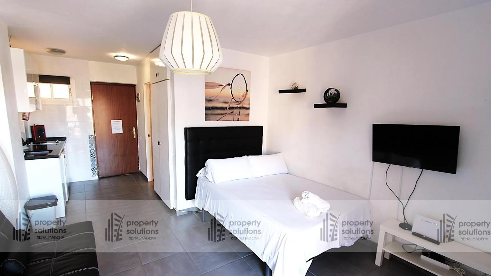 901 Estudio Aguila Apartamentos - Vista Al Mar بينالماذينا شقة