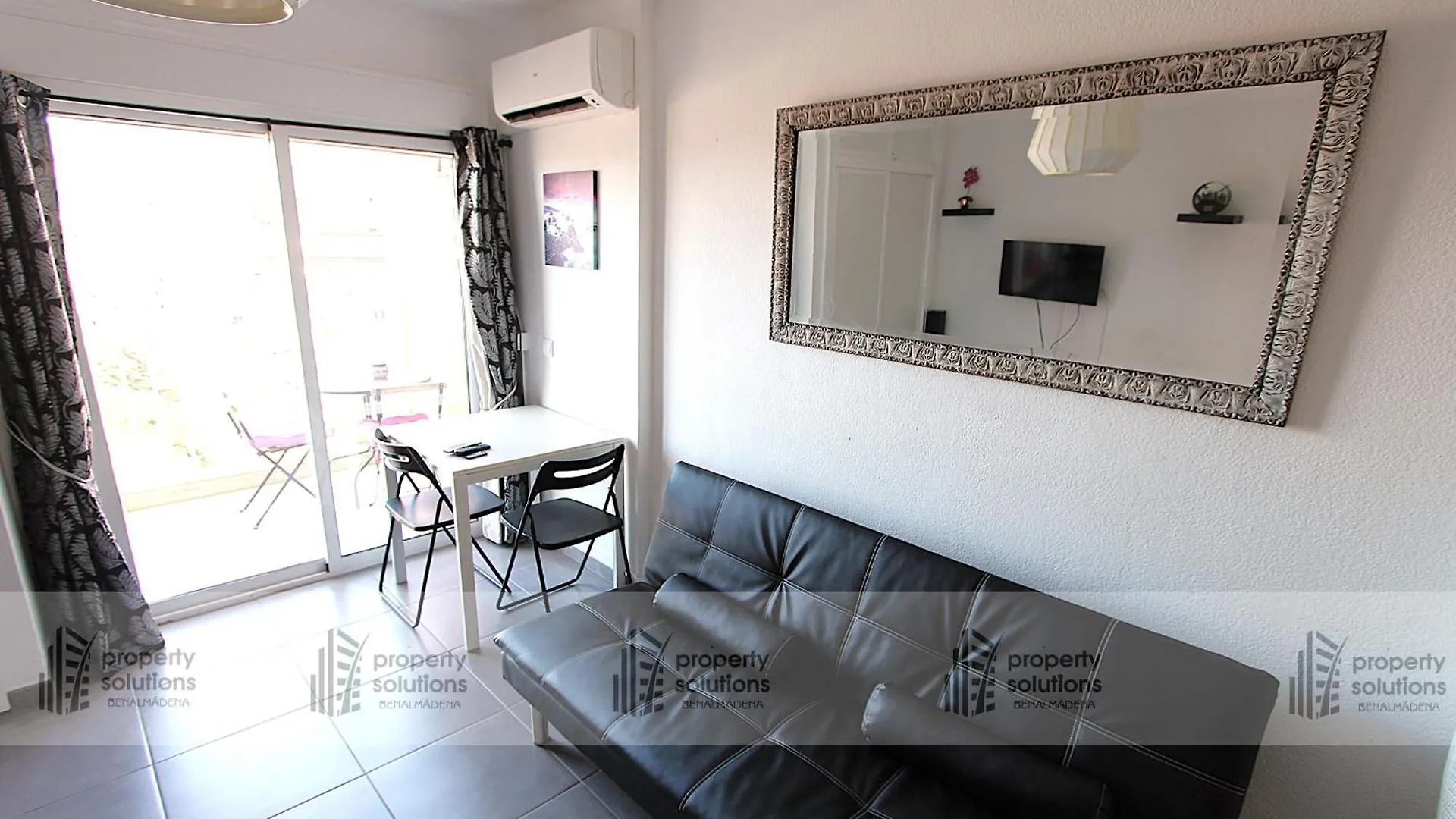 شقة 901 Estudio Aguila Apartamentos - Vista Al Mar بينالماذينا