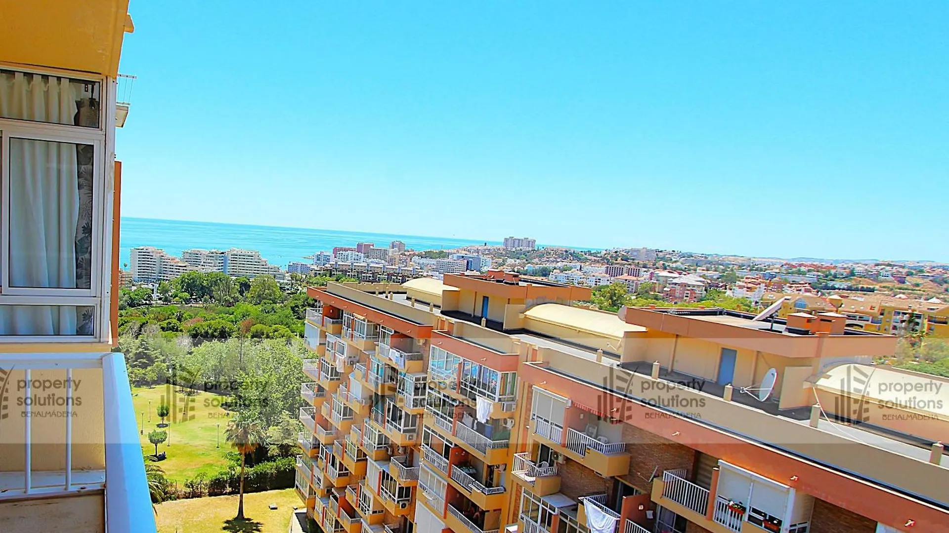901 Estudio Aguila Apartamentos - Vista Al Mar بينالماذينا