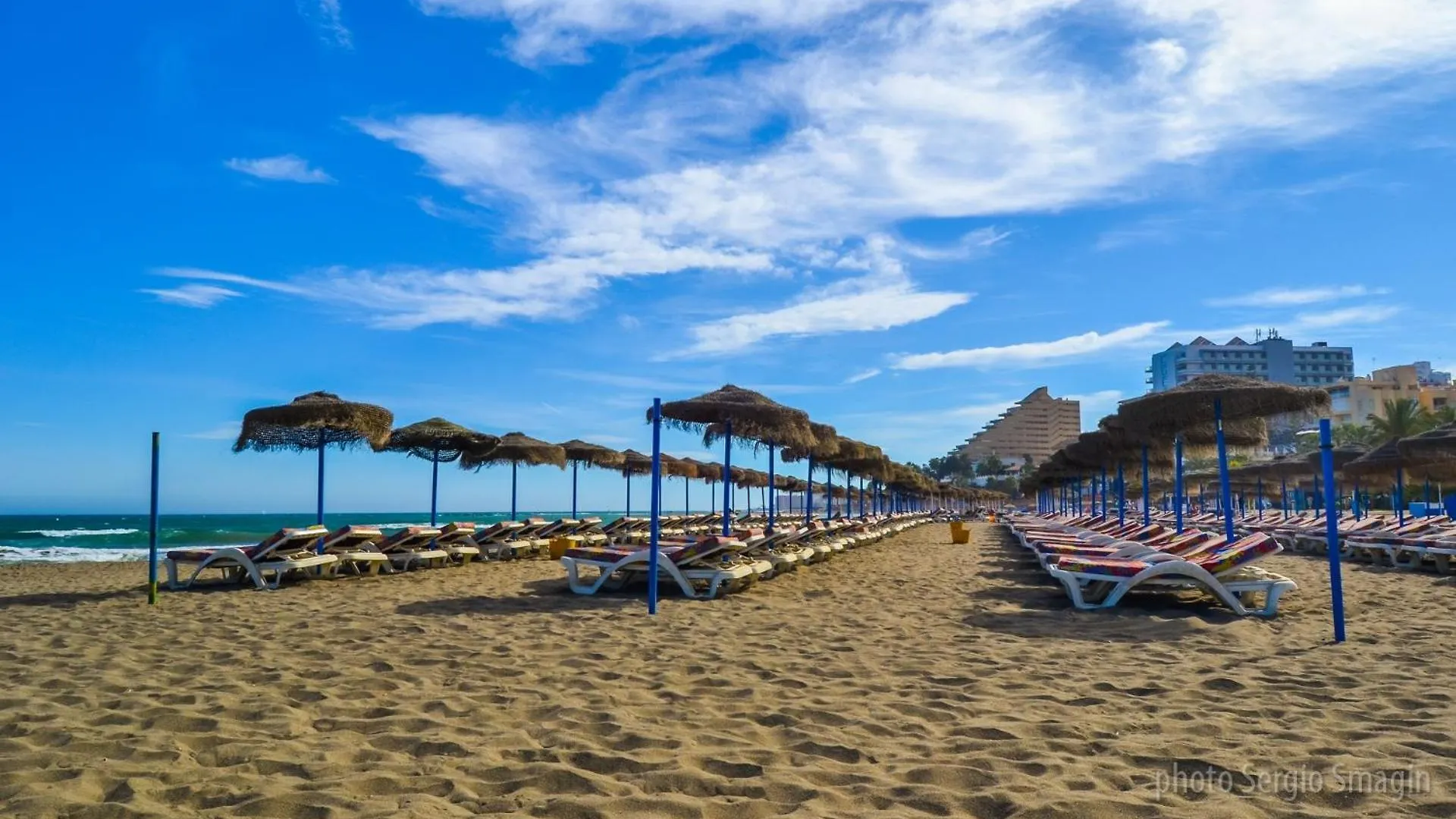901 Estudio Aguila Apartamentos - Vista Al Mar بينالماذينا 0*,  إسبانيا